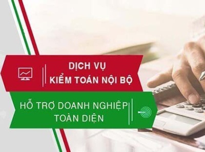 Dịch vụ kiểm toán nội bộ